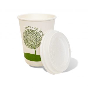 Vaso Papel Doble Pared