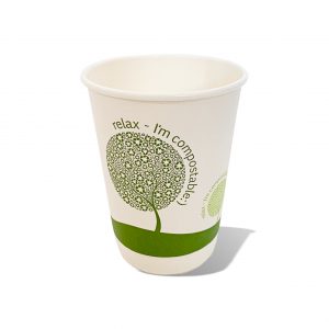 Vaso Papel Doble Pared