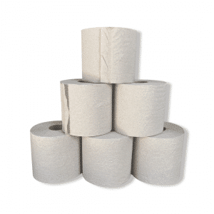 Rollo Papel Higiénico 100% Reciclado